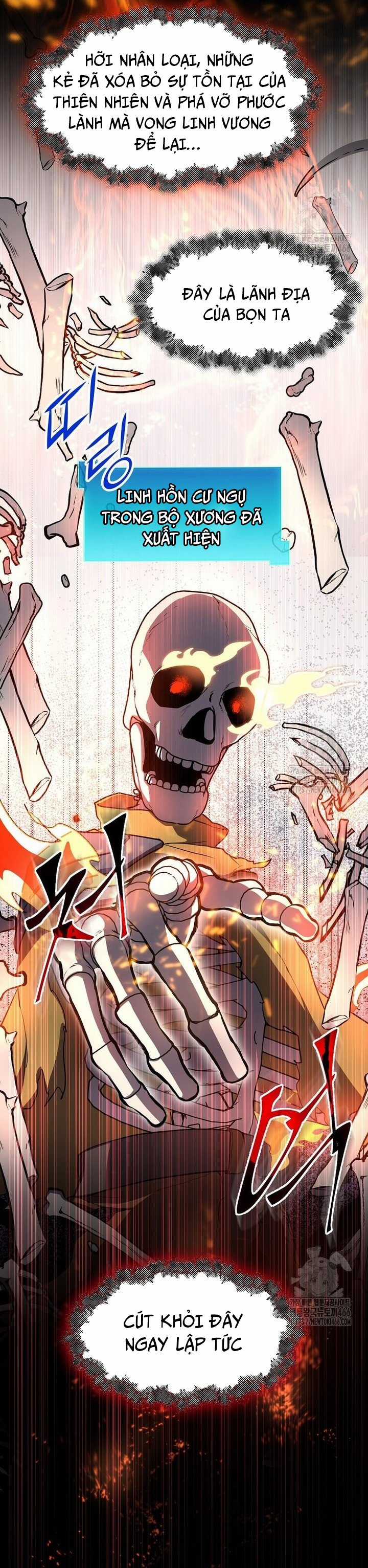 Tôi Thăng Cấp Bằng Kĩ Năng Chapter 89 trang 2