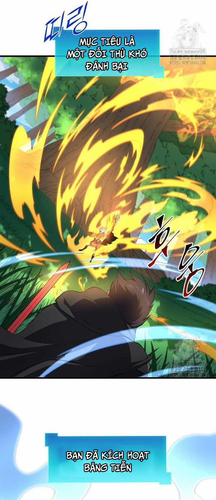 Tôi Thăng Cấp Bằng Kĩ Năng Chapter 89 trang 20