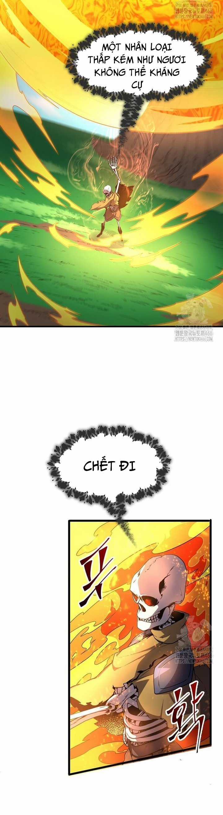 Tôi Thăng Cấp Bằng Kĩ Năng Chapter 89 trang 22