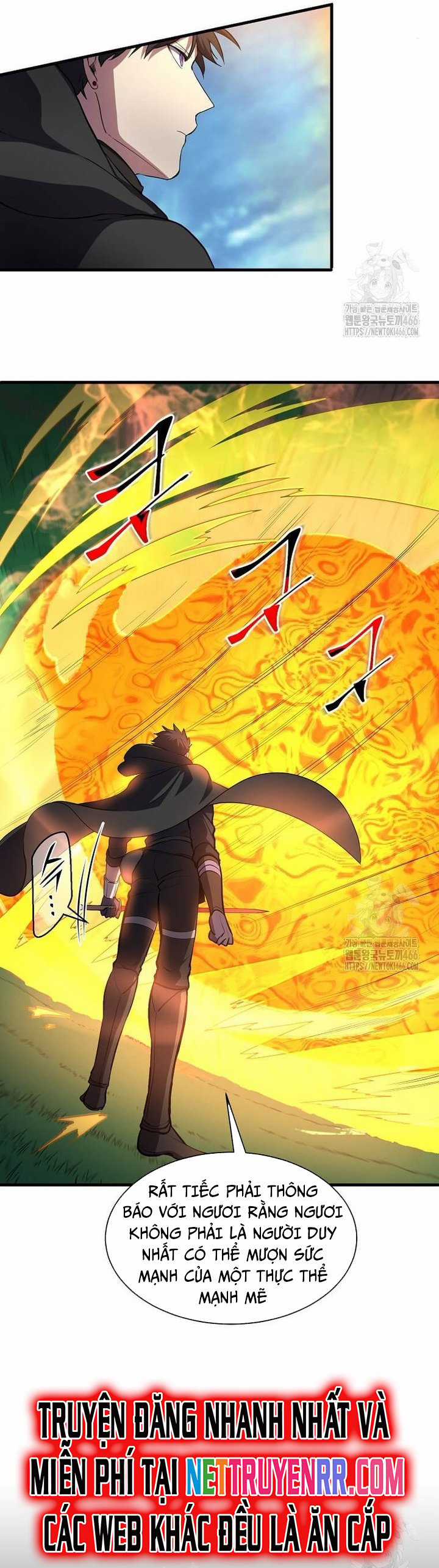 Tôi Thăng Cấp Bằng Kĩ Năng Chapter 89 trang 23