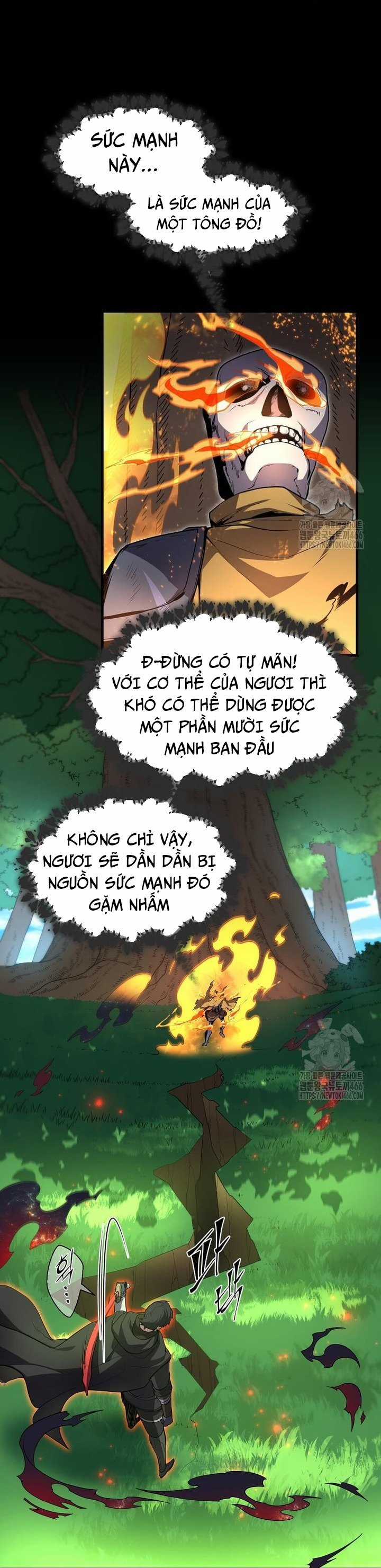 Tôi Thăng Cấp Bằng Kĩ Năng Chapter 89 trang 26
