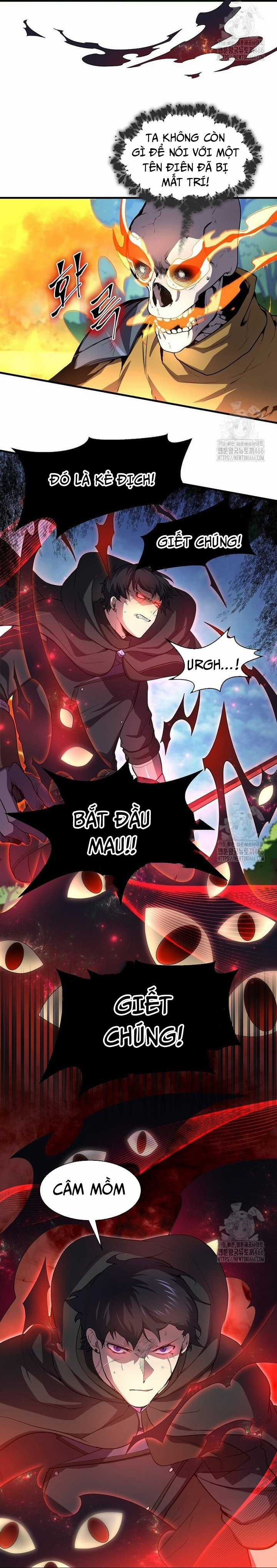 Tôi Thăng Cấp Bằng Kĩ Năng Chapter 89 trang 27