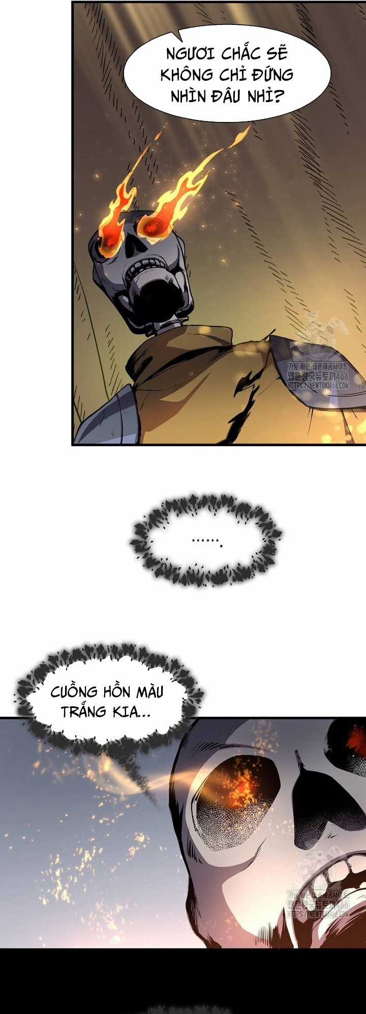 Tôi Thăng Cấp Bằng Kĩ Năng Chapter 89 trang 3