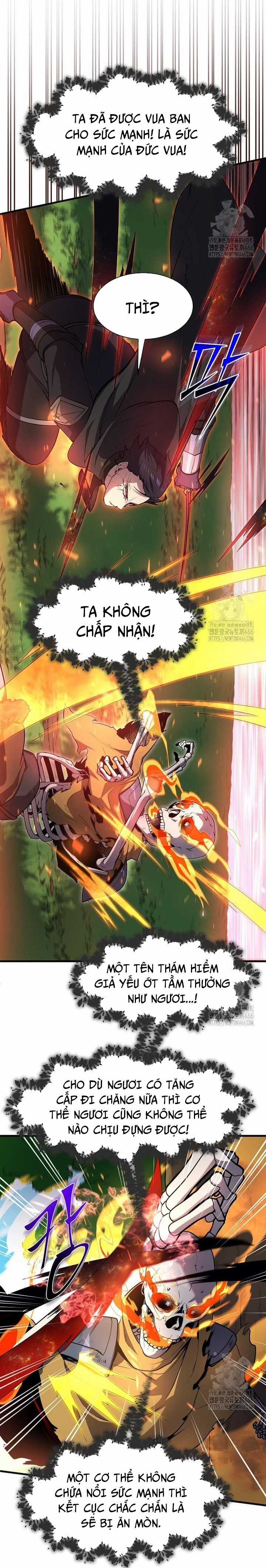 Tôi Thăng Cấp Bằng Kĩ Năng Chapter 89 trang 31