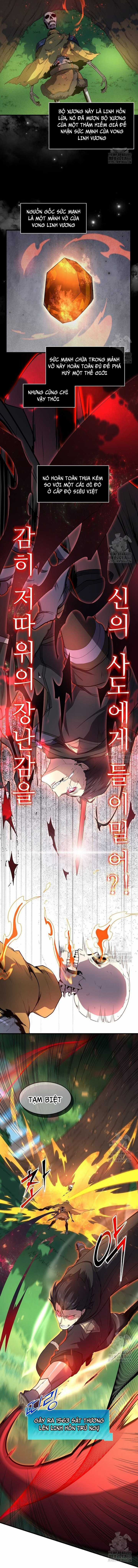 Tôi Thăng Cấp Bằng Kĩ Năng Chapter 89 trang 33