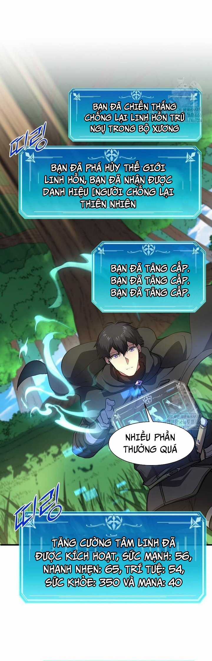 Tôi Thăng Cấp Bằng Kĩ Năng Chapter 89 trang 36