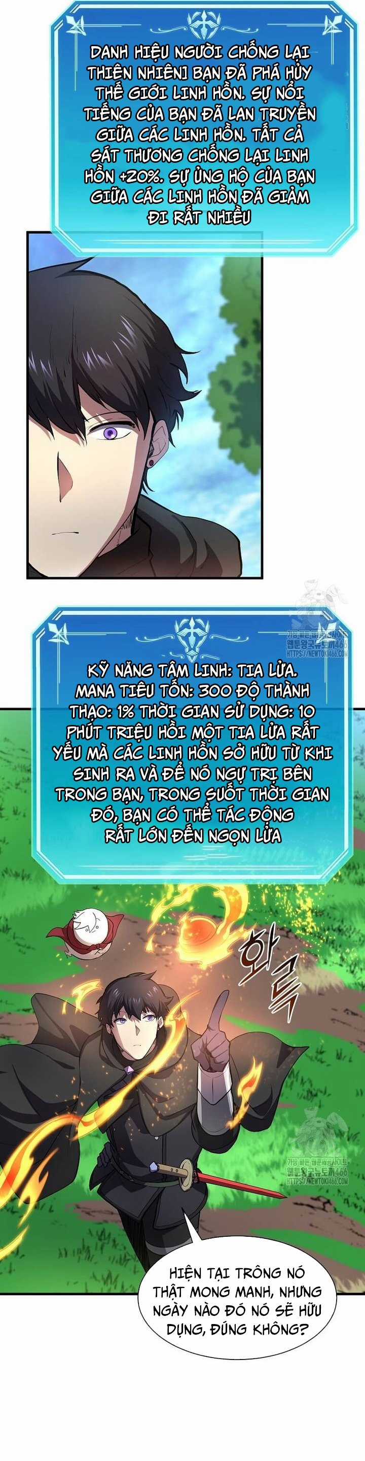 Tôi Thăng Cấp Bằng Kĩ Năng Chapter 89 trang 37