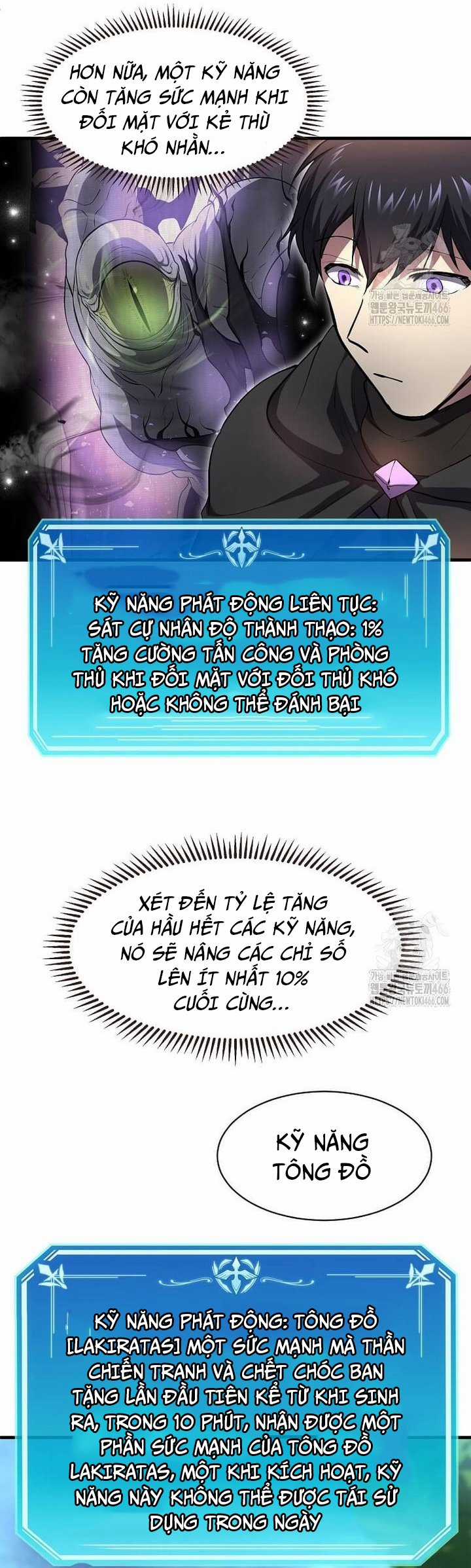 Tôi Thăng Cấp Bằng Kĩ Năng Chapter 89 trang 38