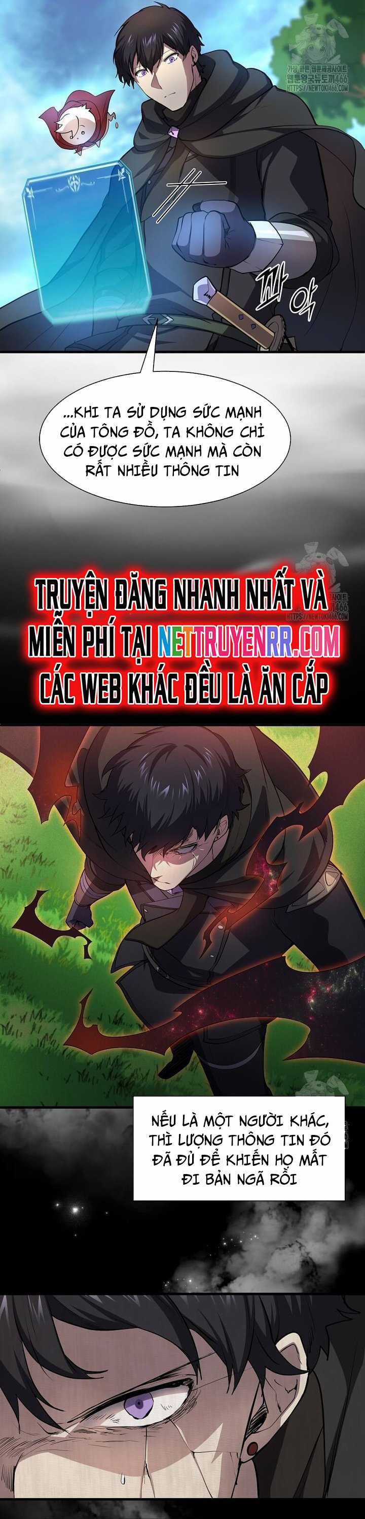 Tôi Thăng Cấp Bằng Kĩ Năng Chapter 89 trang 39