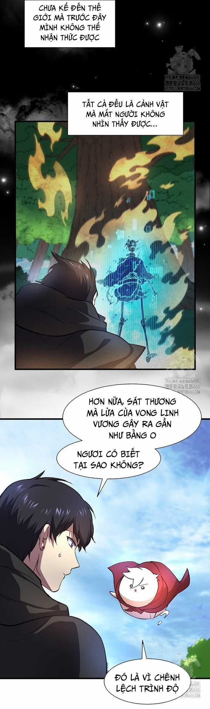Tôi Thăng Cấp Bằng Kĩ Năng Chapter 89 trang 40