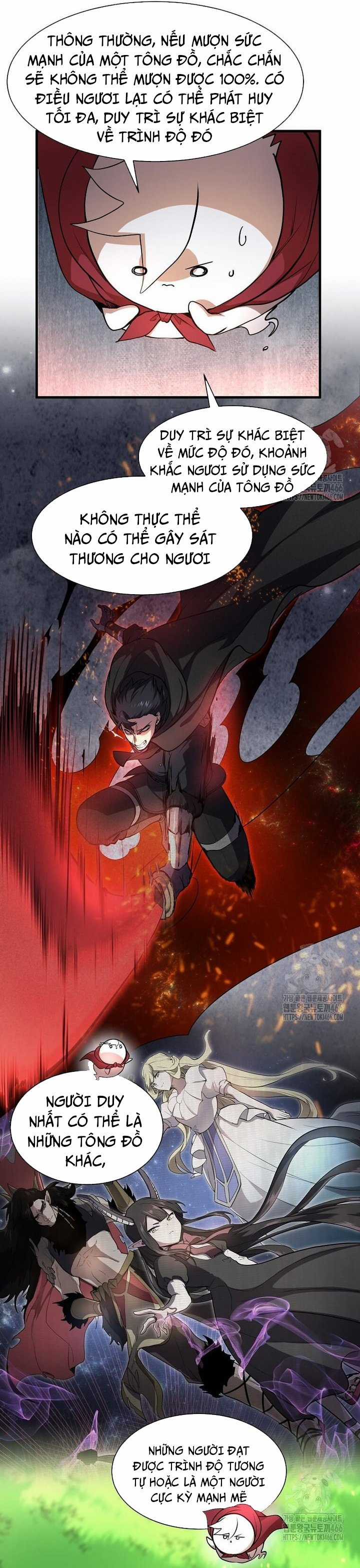 Tôi Thăng Cấp Bằng Kĩ Năng Chapter 89 trang 41