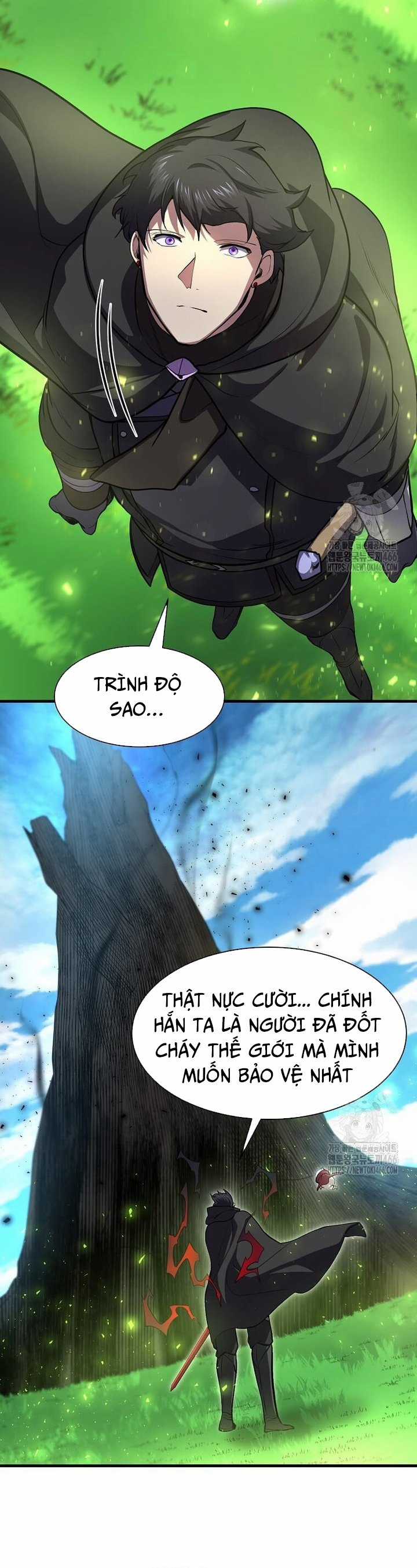 Tôi Thăng Cấp Bằng Kĩ Năng Chapter 89 trang 42