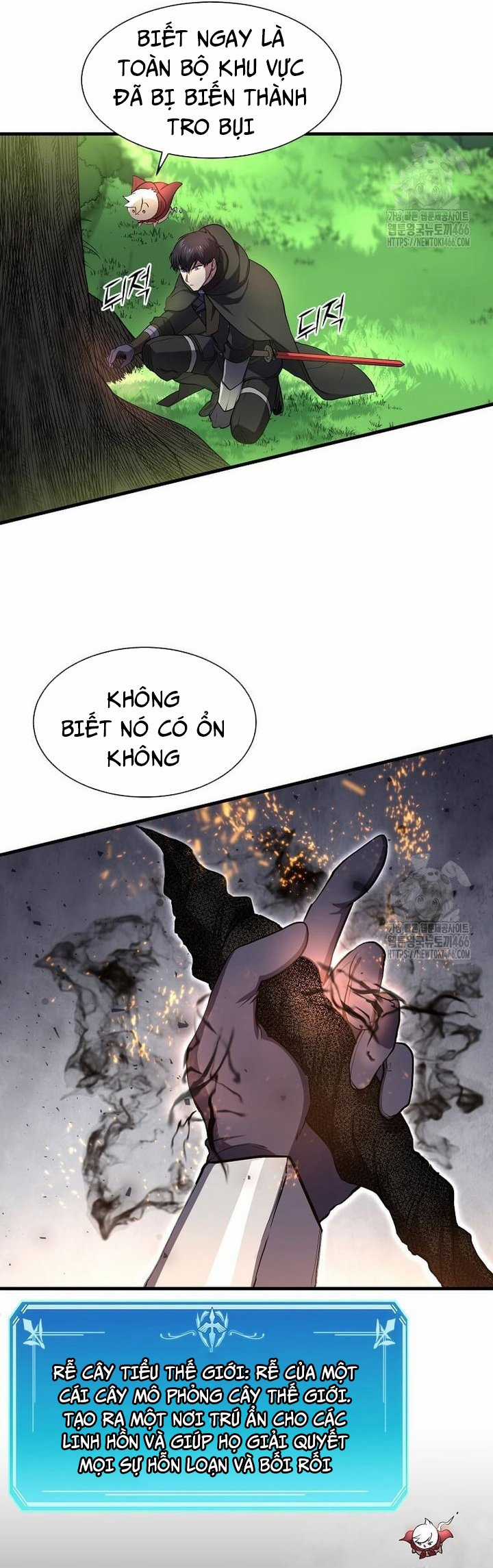 Tôi Thăng Cấp Bằng Kĩ Năng Chapter 89 trang 43