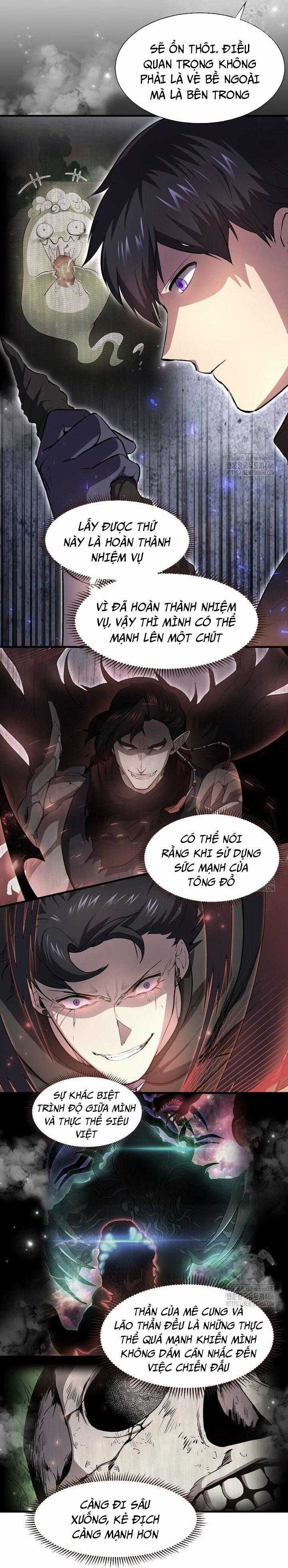 Tôi Thăng Cấp Bằng Kĩ Năng Chapter 89 trang 44