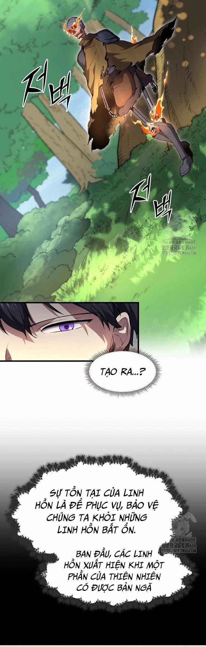 Tôi Thăng Cấp Bằng Kĩ Năng Chapter 89 trang 6