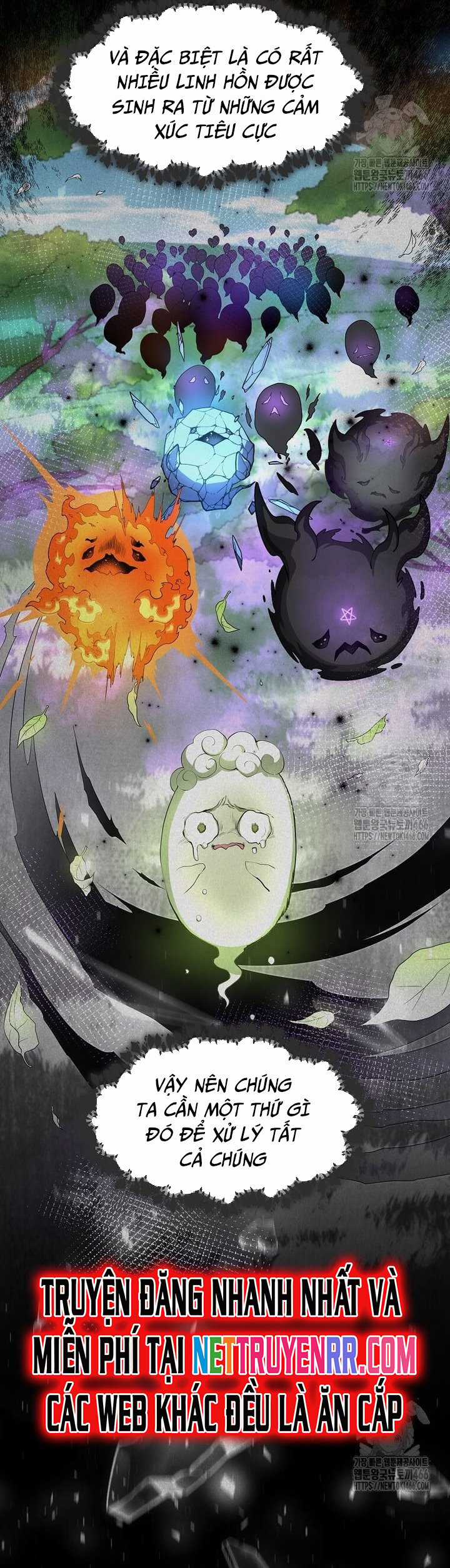 Tôi Thăng Cấp Bằng Kĩ Năng Chapter 89 trang 8