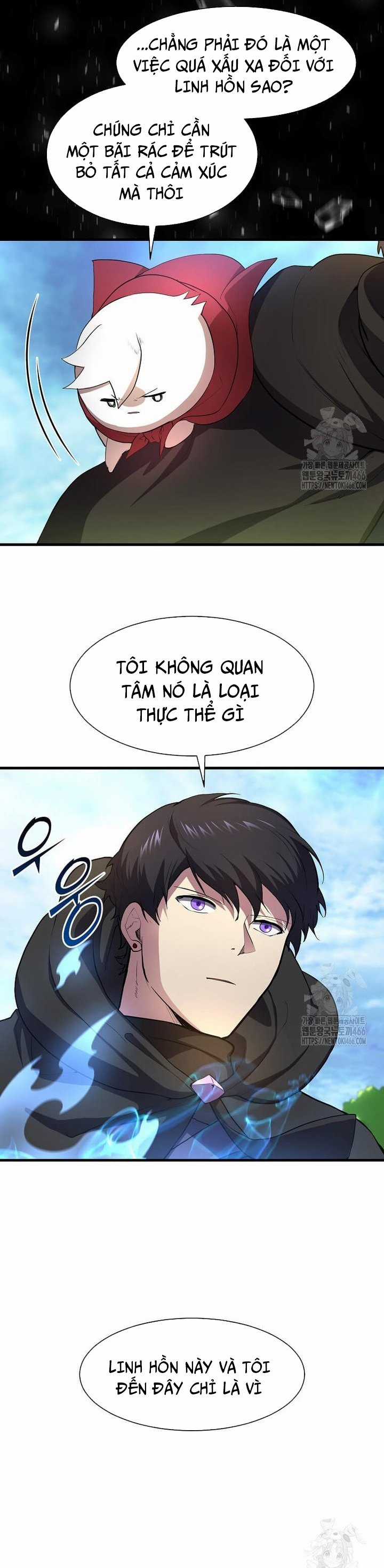 Tôi Thăng Cấp Bằng Kĩ Năng Chapter 89 trang 9