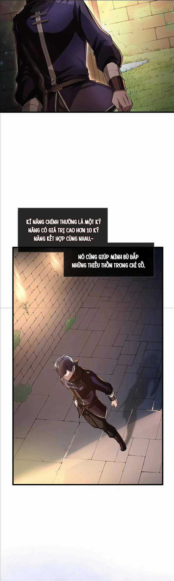 Tôi Thăng Cấp Bằng Kĩ Năng Chapter 9 trang 12