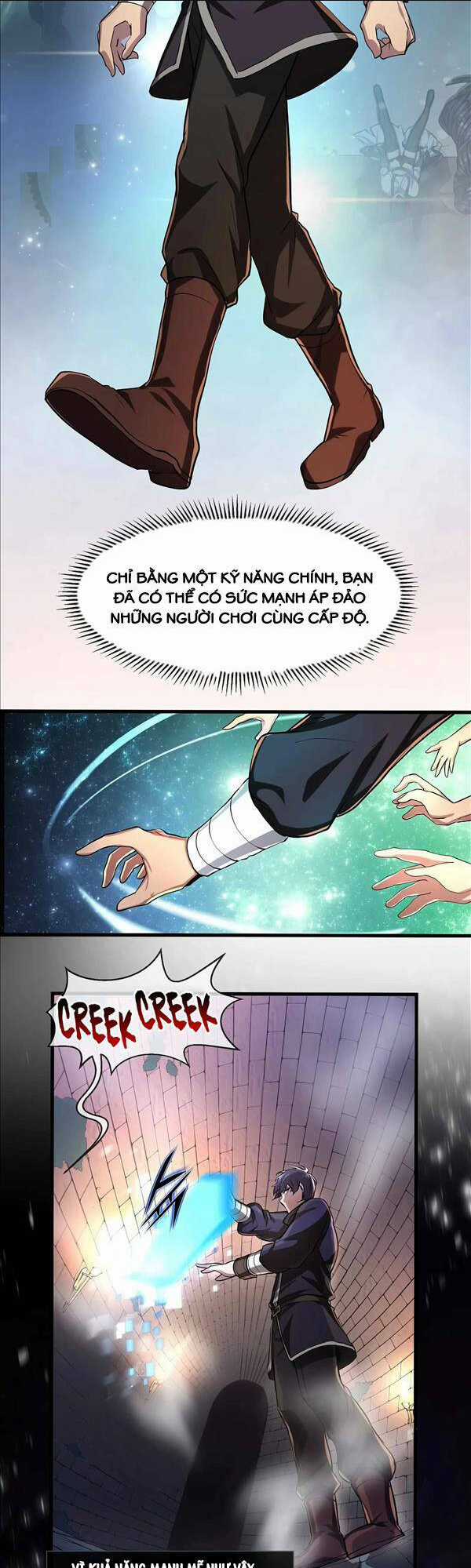 Tôi Thăng Cấp Bằng Kĩ Năng Chapter 9 trang 14