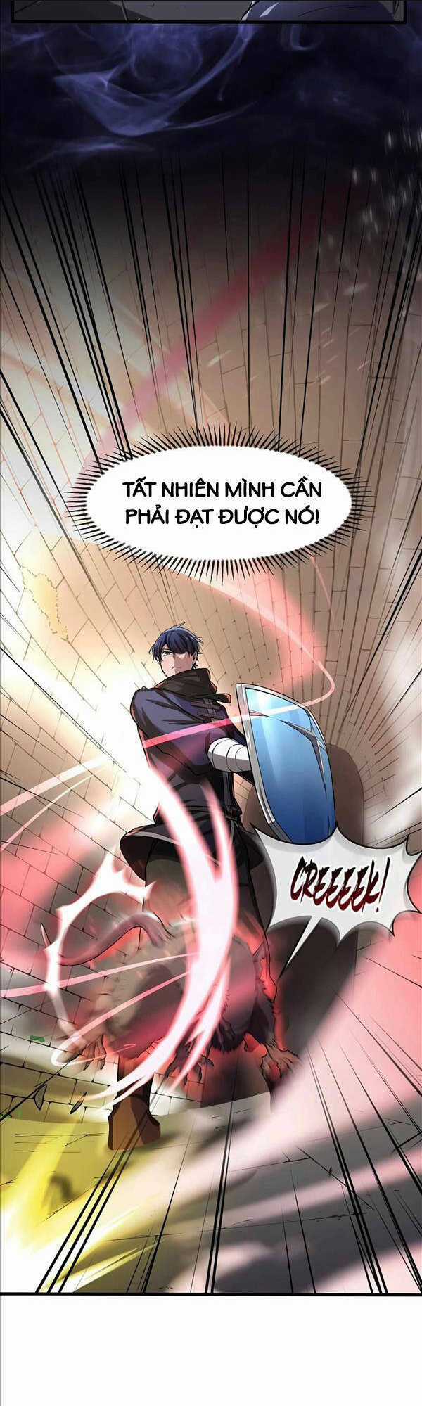 Tôi Thăng Cấp Bằng Kĩ Năng Chapter 9 trang 16