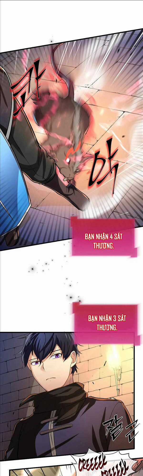 Tôi Thăng Cấp Bằng Kĩ Năng Chapter 9 trang 17