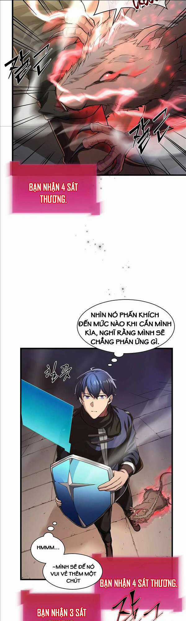 Tôi Thăng Cấp Bằng Kĩ Năng Chapter 9 trang 18