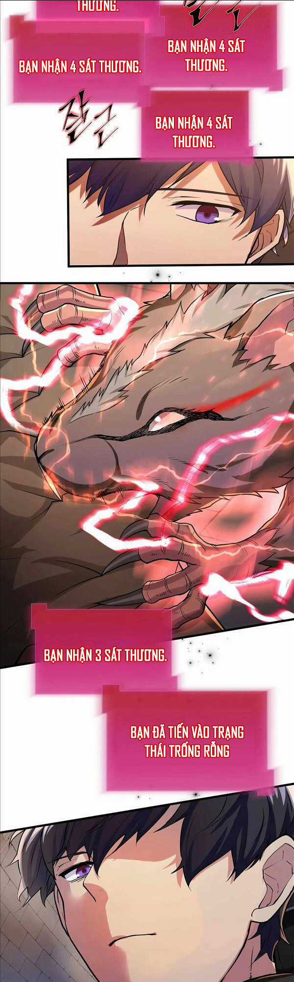 Tôi Thăng Cấp Bằng Kĩ Năng Chapter 9 trang 19