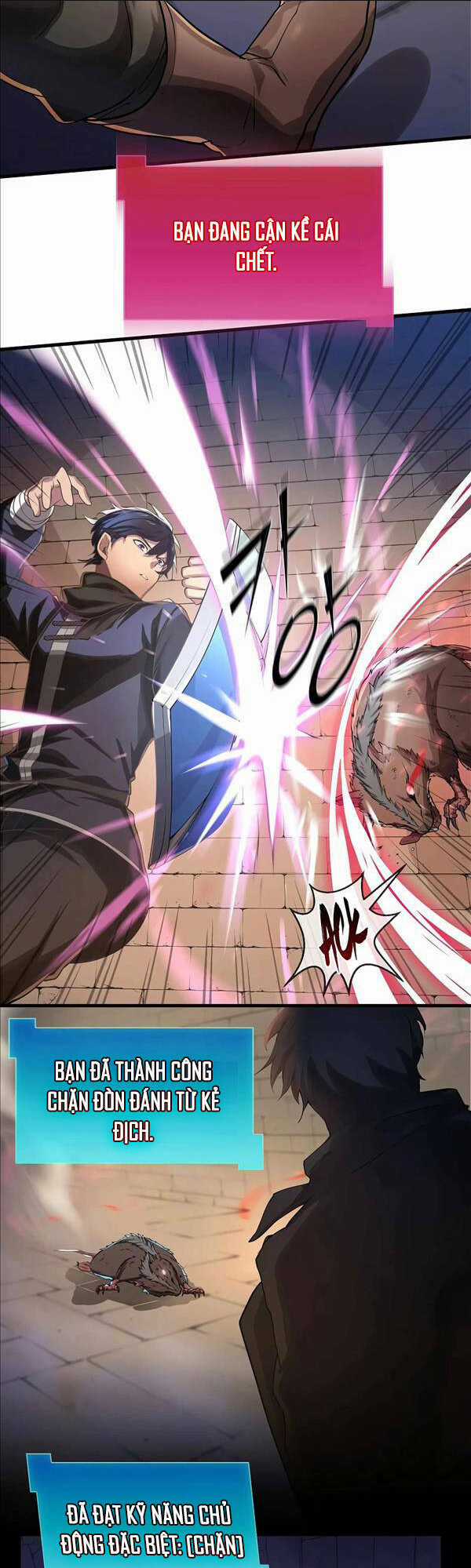 Tôi Thăng Cấp Bằng Kĩ Năng Chapter 9 trang 22