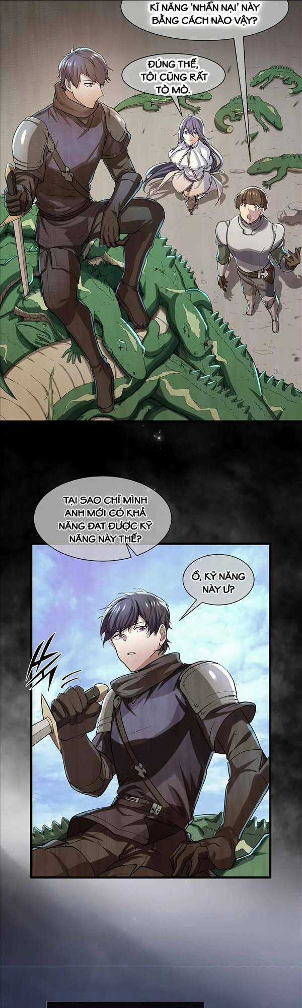 Tôi Thăng Cấp Bằng Kĩ Năng Chapter 9 trang 26