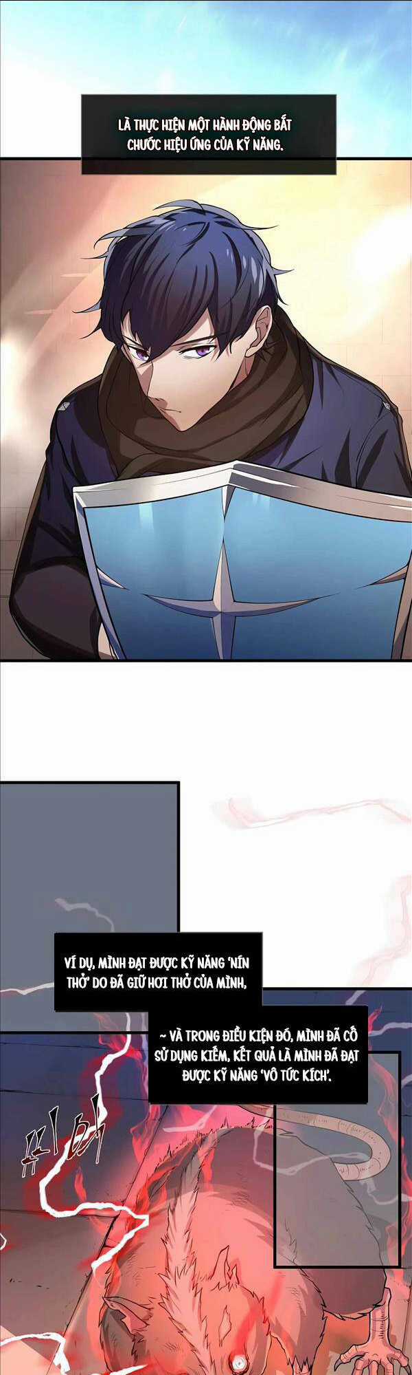 Tôi Thăng Cấp Bằng Kĩ Năng Chapter 9 trang 28