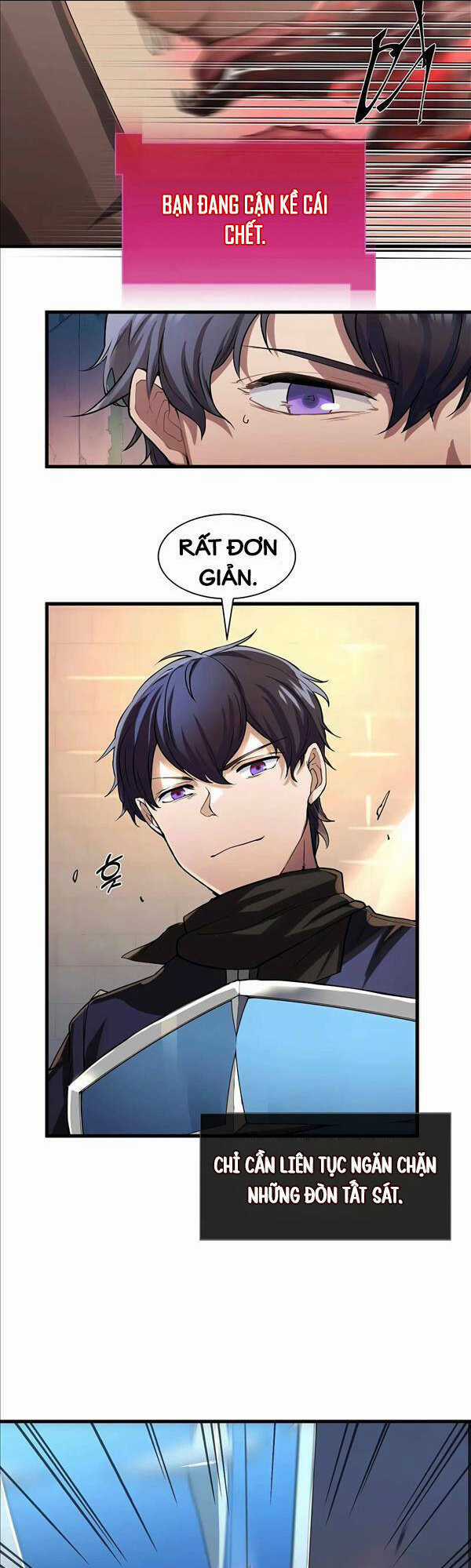 Tôi Thăng Cấp Bằng Kĩ Năng Chapter 9 trang 30