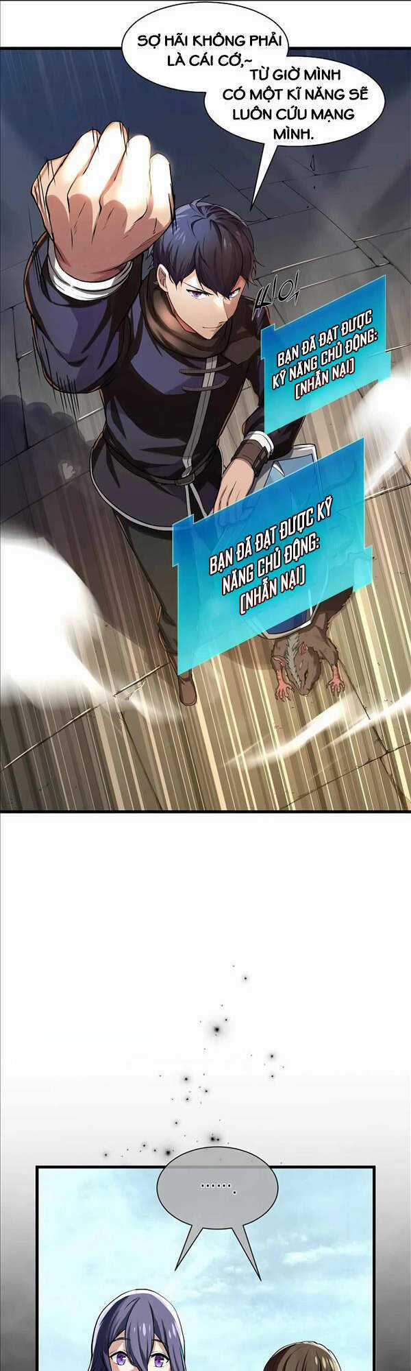 Tôi Thăng Cấp Bằng Kĩ Năng Chapter 9 trang 33