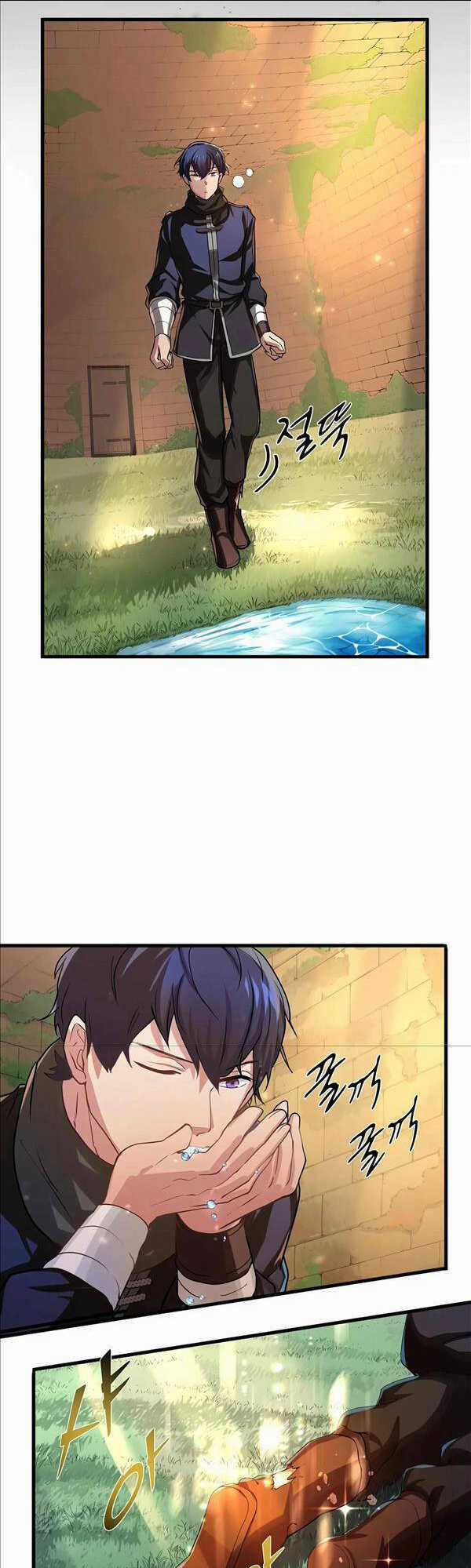 Tôi Thăng Cấp Bằng Kĩ Năng Chapter 9 trang 35