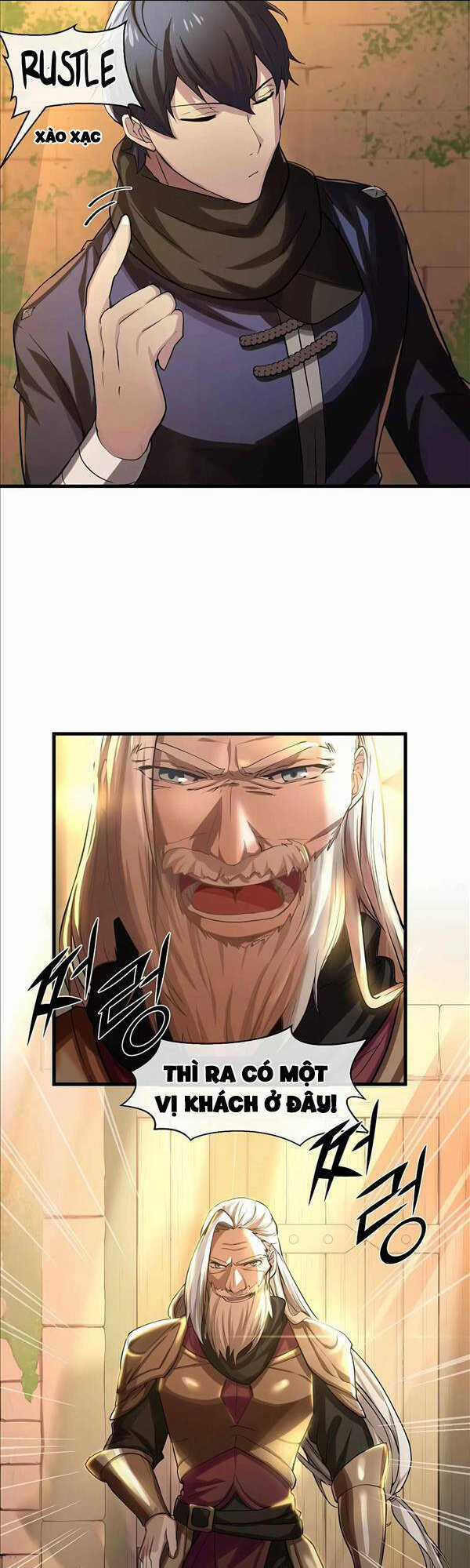 Tôi Thăng Cấp Bằng Kĩ Năng Chapter 9 trang 37