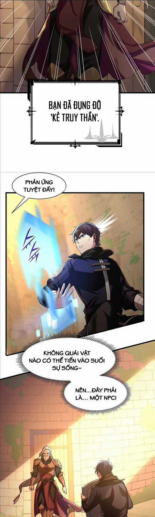 Tôi Thăng Cấp Bằng Kĩ Năng Chapter 9 trang 38