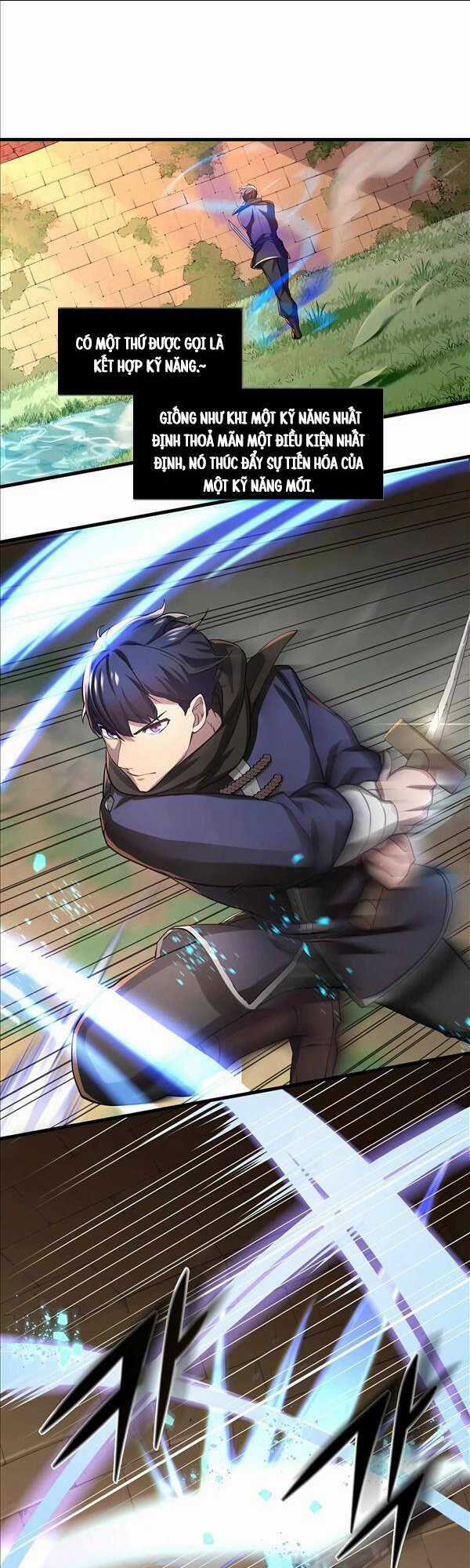 Tôi Thăng Cấp Bằng Kĩ Năng Chapter 9 trang 4