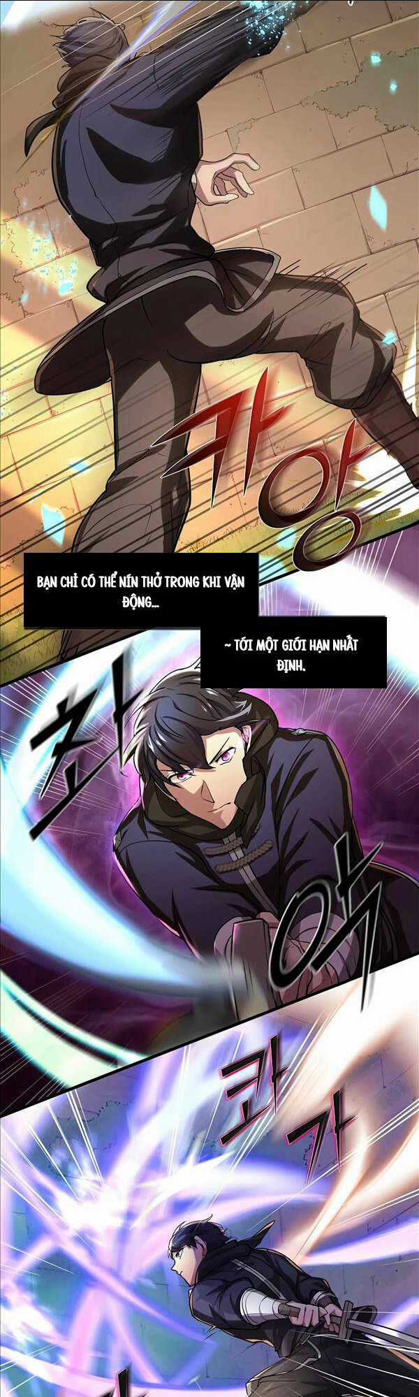 Tôi Thăng Cấp Bằng Kĩ Năng Chapter 9 trang 5