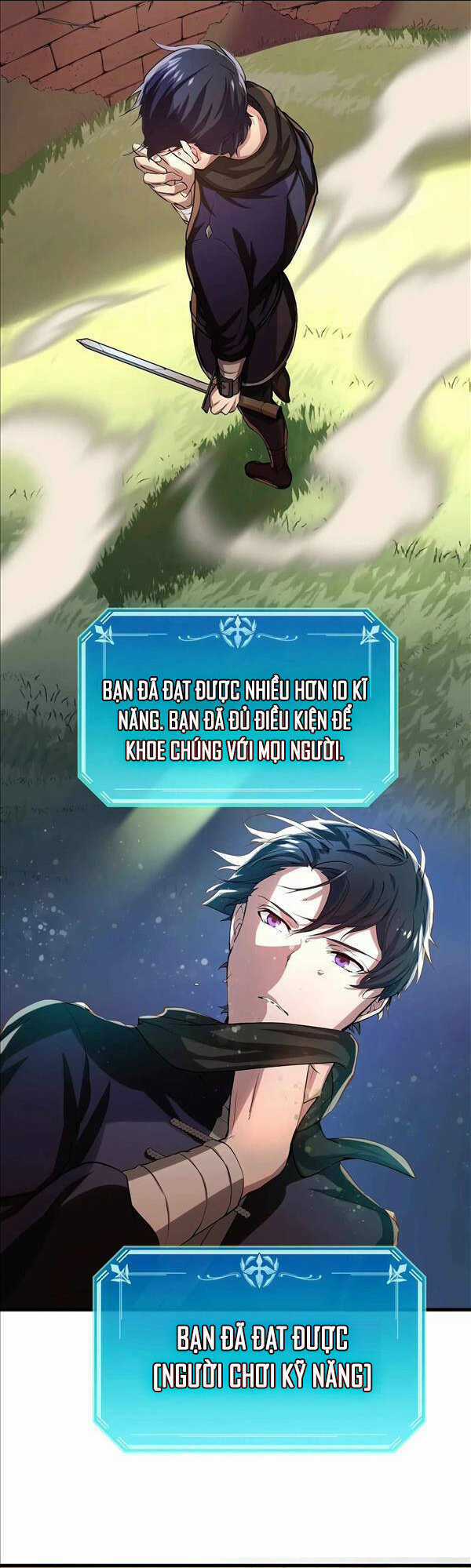 Tôi Thăng Cấp Bằng Kĩ Năng Chapter 9 trang 8