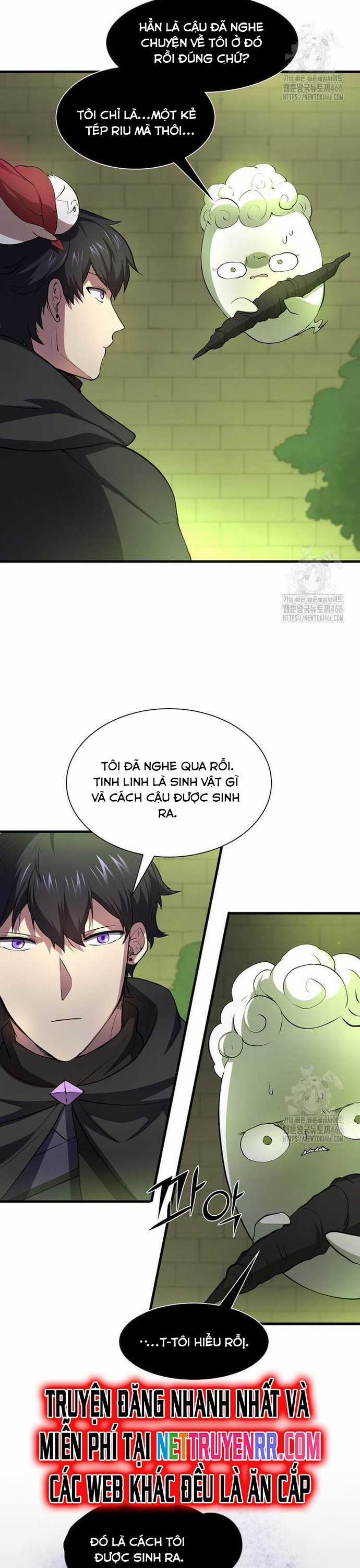 Tôi Thăng Cấp Bằng Kĩ Năng Chapter 90 trang 11