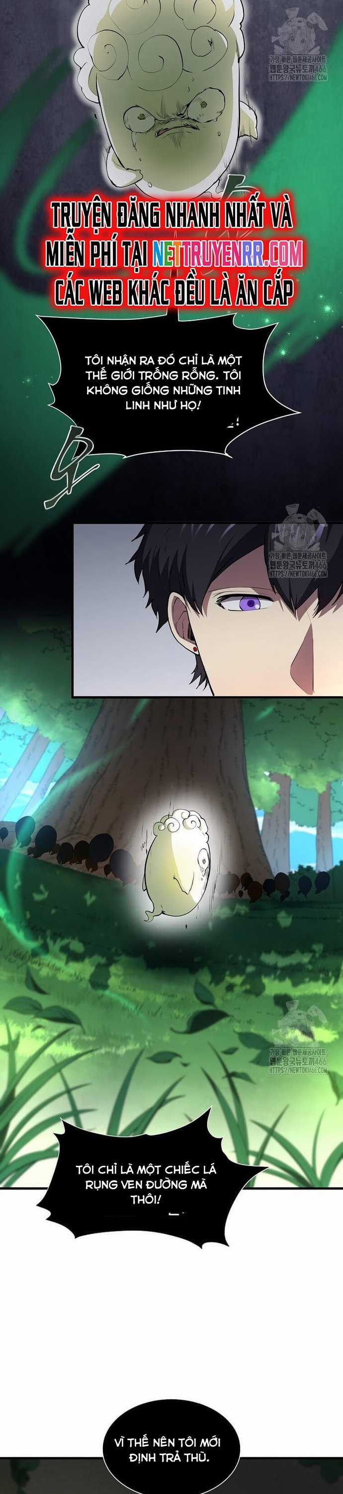 Tôi Thăng Cấp Bằng Kĩ Năng Chapter 90 trang 14