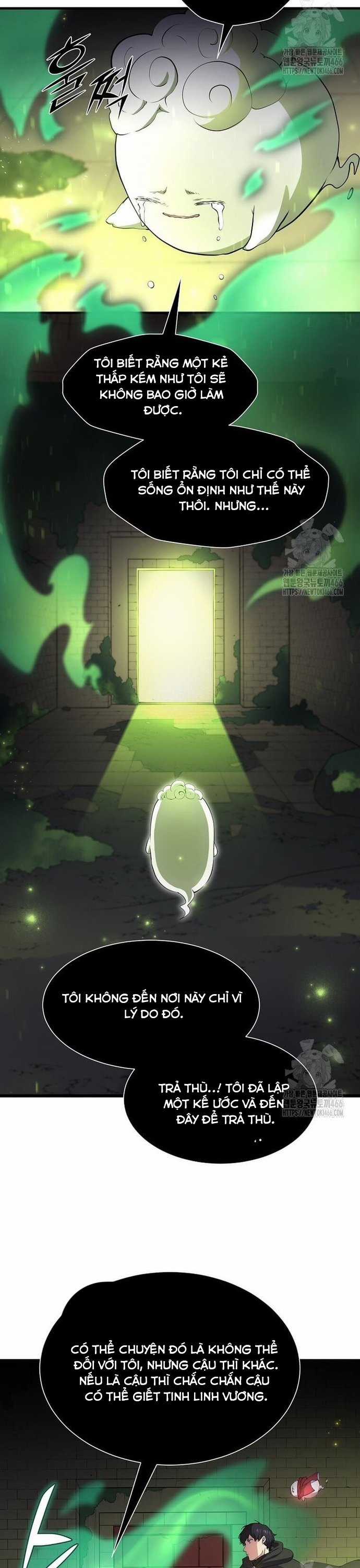 Tôi Thăng Cấp Bằng Kĩ Năng Chapter 90 trang 16