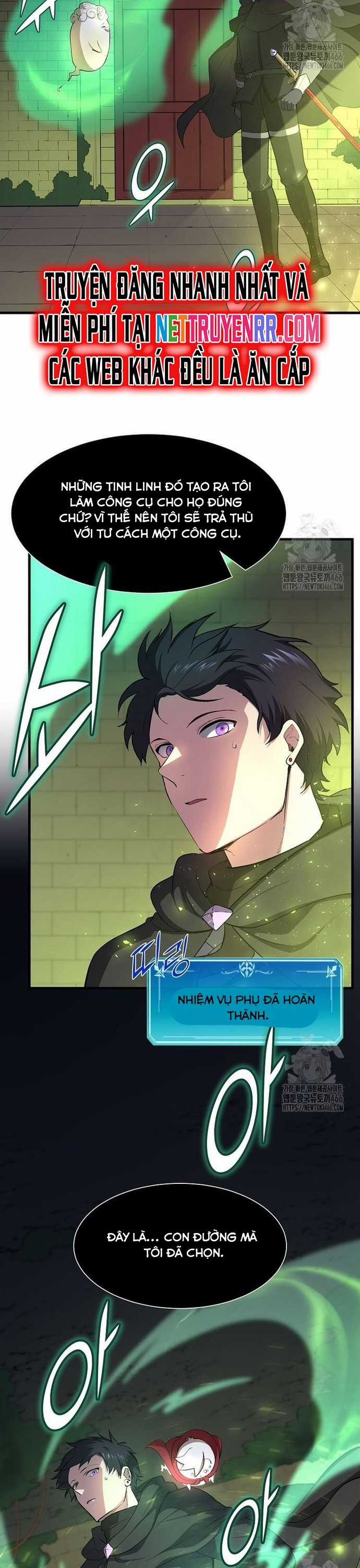 Tôi Thăng Cấp Bằng Kĩ Năng Chapter 90 trang 17