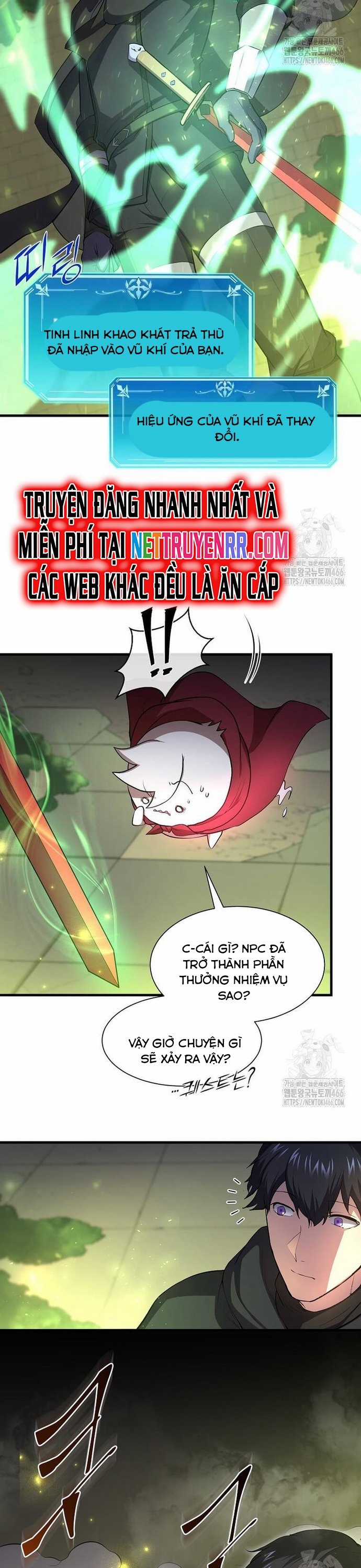 Tôi Thăng Cấp Bằng Kĩ Năng Chapter 90 trang 18