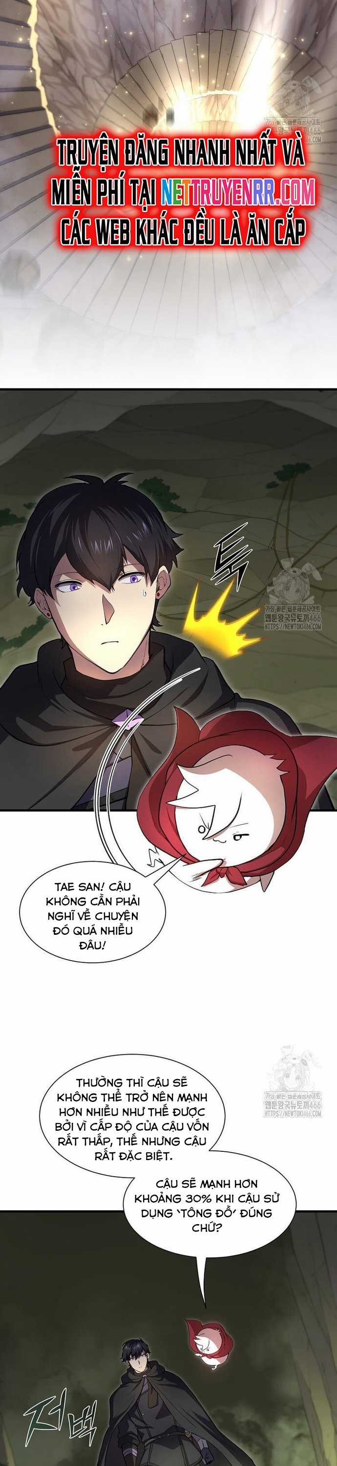 Tôi Thăng Cấp Bằng Kĩ Năng Chapter 90 trang 2