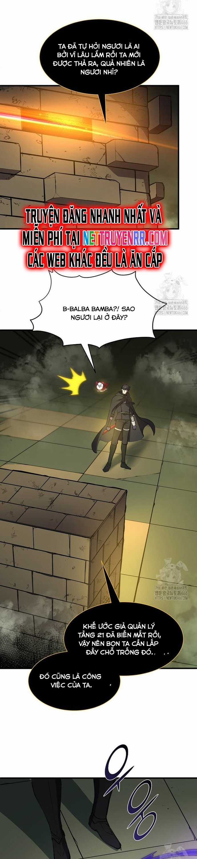 Tôi Thăng Cấp Bằng Kĩ Năng Chapter 90 trang 20