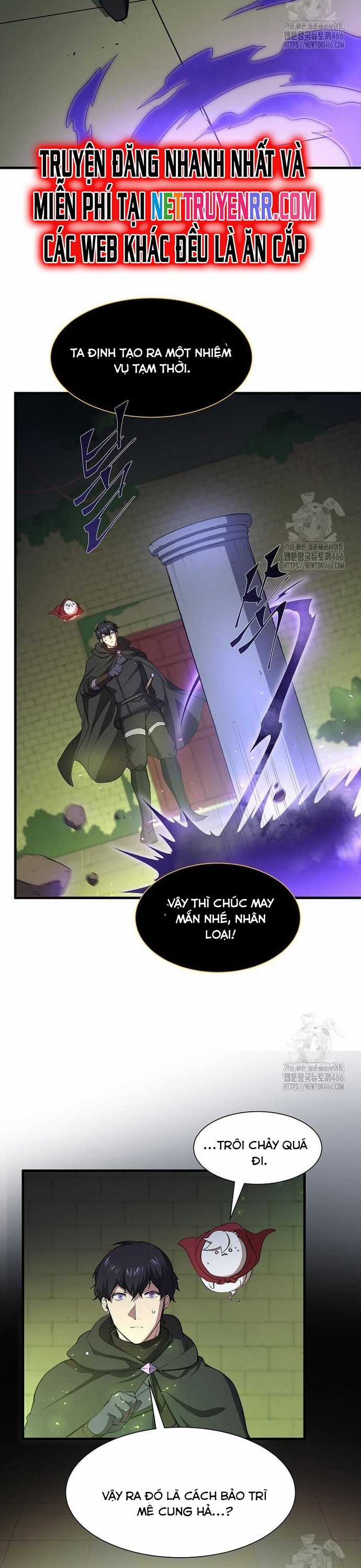 Tôi Thăng Cấp Bằng Kĩ Năng Chapter 90 trang 21