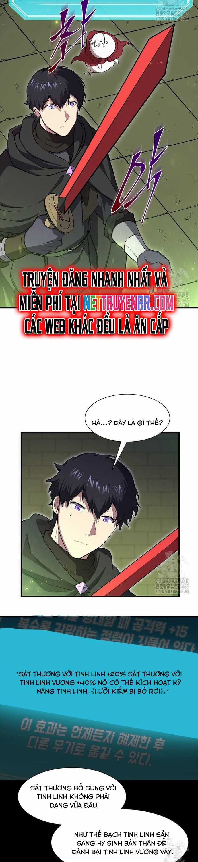 Tôi Thăng Cấp Bằng Kĩ Năng Chapter 90 trang 23