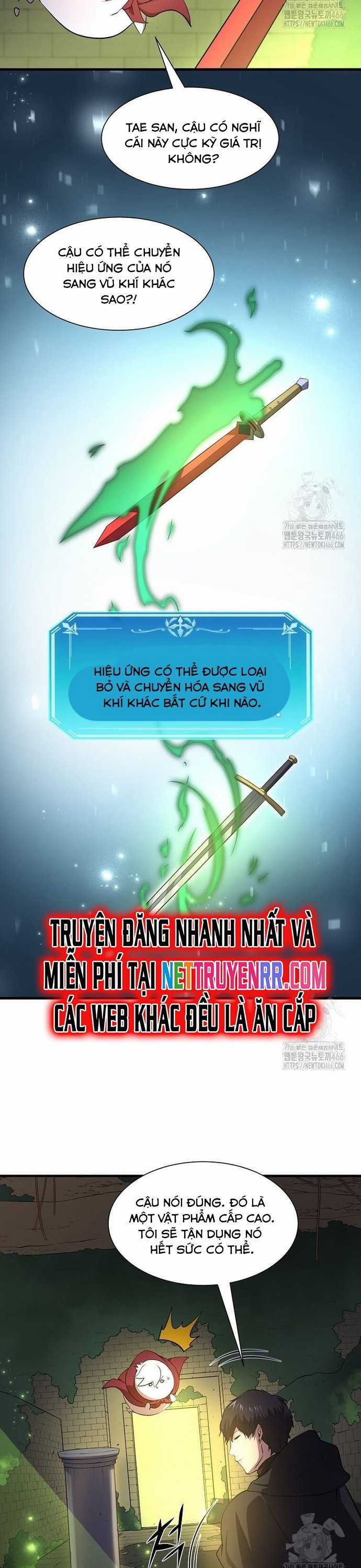 Tôi Thăng Cấp Bằng Kĩ Năng Chapter 90 trang 25