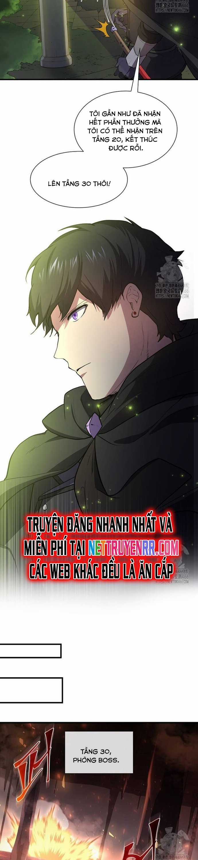 Tôi Thăng Cấp Bằng Kĩ Năng Chapter 90 trang 26