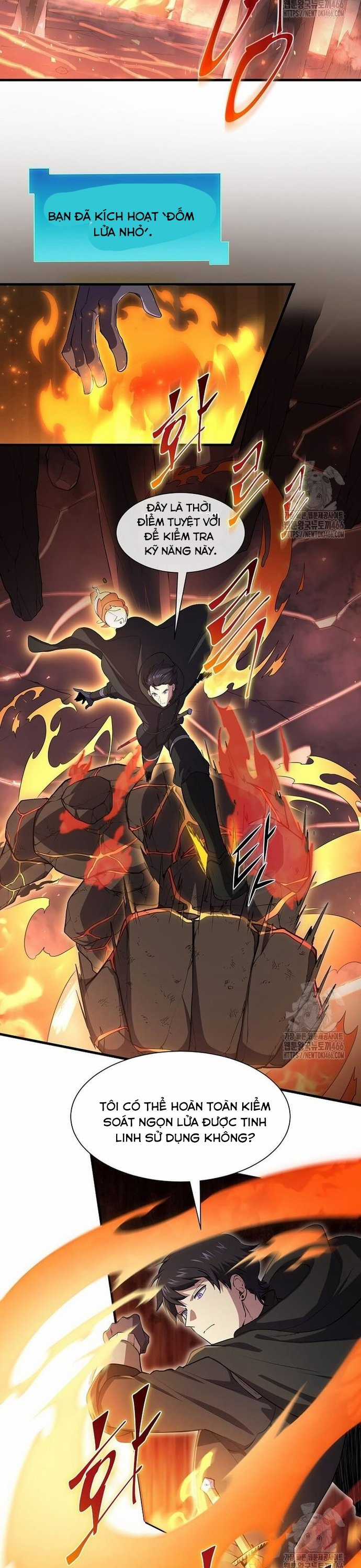 Tôi Thăng Cấp Bằng Kĩ Năng Chapter 90 trang 27